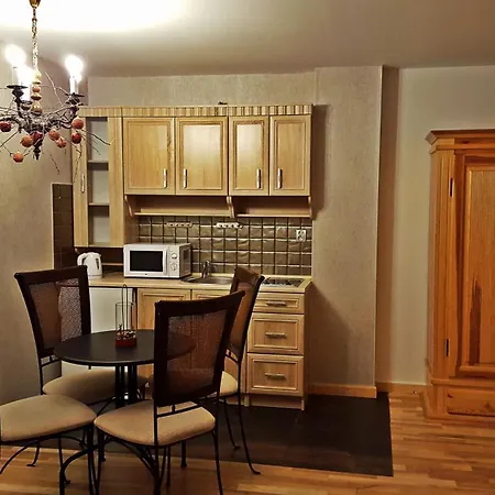 B&B Sasiadow Zakopanego 자코파네