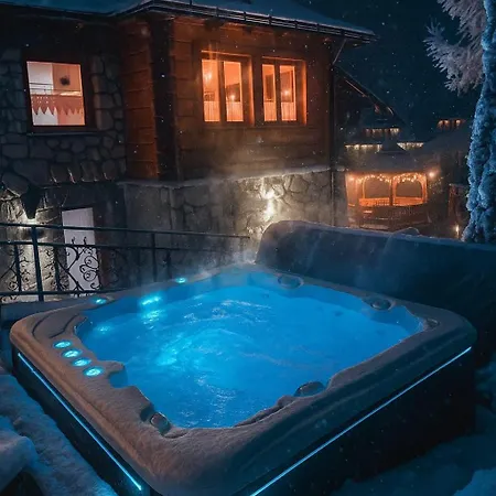 Sasiadow Zakopanego B&B
