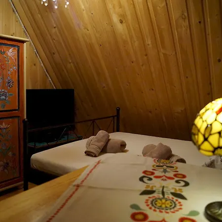B&B Sasiadow Zakopanego 자코파네