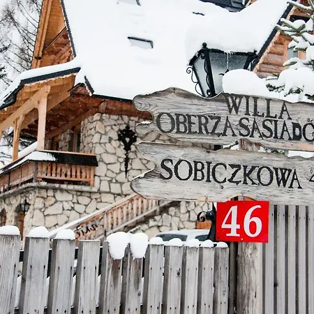 Rezydencja Sasiadow Zakopanego Bed & Breakfast 3*