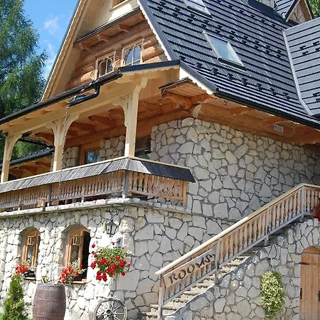 B&B Sasiadow Zakopanego 3*