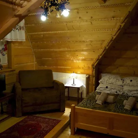 B&B Sasiadow Zakopanego 자코파네
