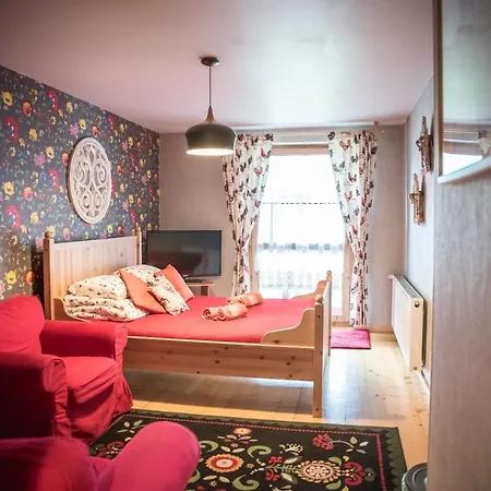 Sasiadow Zakopanego B&B 자코파네