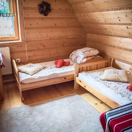 B&B Sasiadow Zakopanego 자코파네