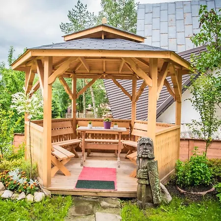 Bed & Breakfast Rezydencja Sasiadow Zakopanego