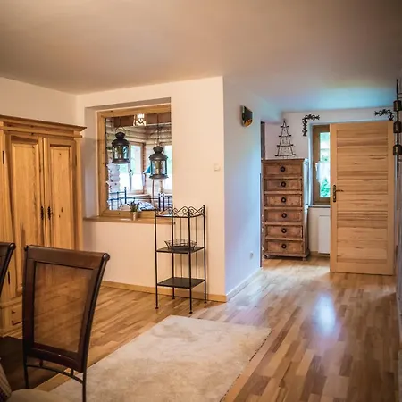 B&B Sasiadow Zakopanego 자코파네