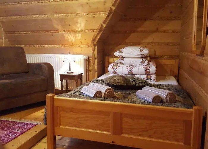 Rezydencja Sasiadow Zakopanego 3* Zakopane