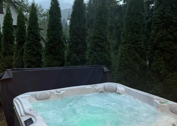 Rezydencja Sasiadow Zakopanego Bed & Breakfast