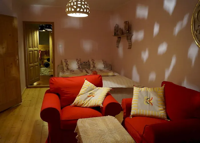 Bed & Breakfast Rezydencja Sasiadow Zakopanego