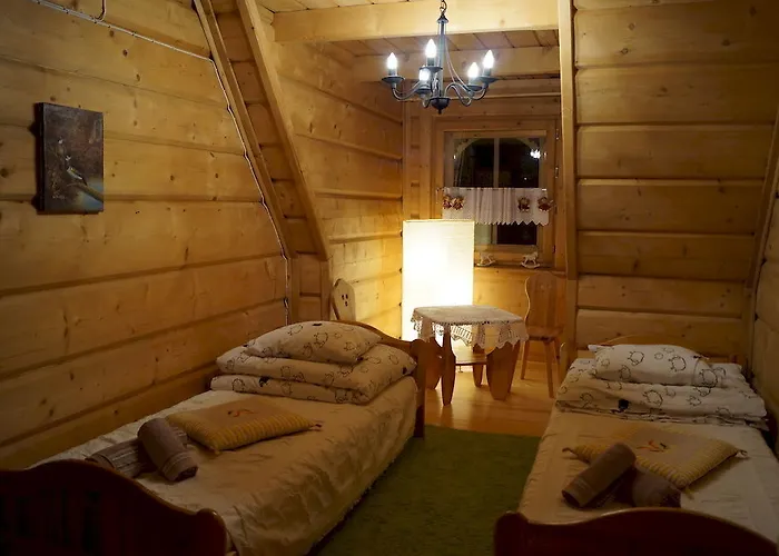 Rezydencja Sasiadow Zakopanego Zakopane