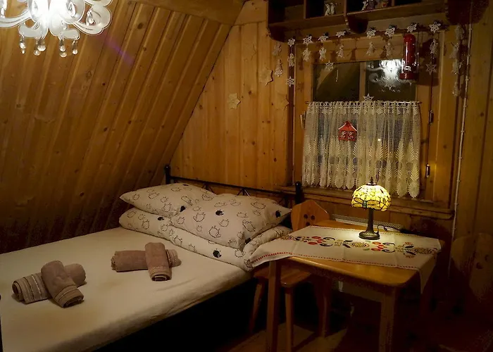 Rezydencja Sasiadow Zakopanego 3*