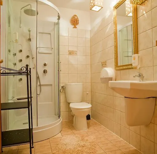 Rezydencja Sasiadow Zakopanego Bed & Breakfast 3*