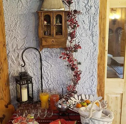 Bed & Breakfast Rezydencja Sasiadow Zakopanego 3*