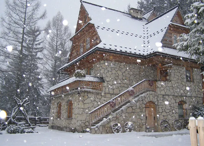 Rezydencja Sasiadow Zakopanego 3*