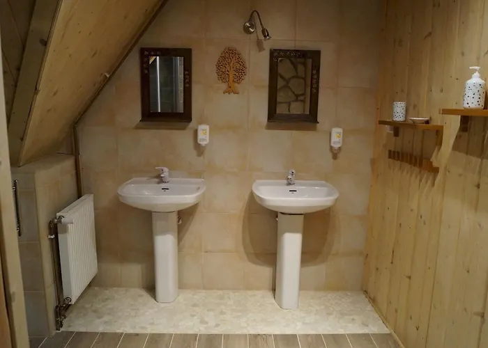 Bed & Breakfast Rezydencja Sasiadow Zakopanego Zakopane