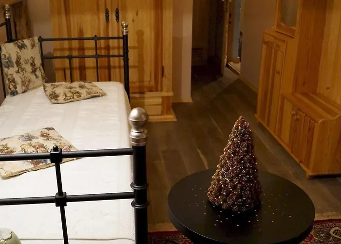 Bed & Breakfast Rezydencja Sasiadow Zakopanego Zakopane