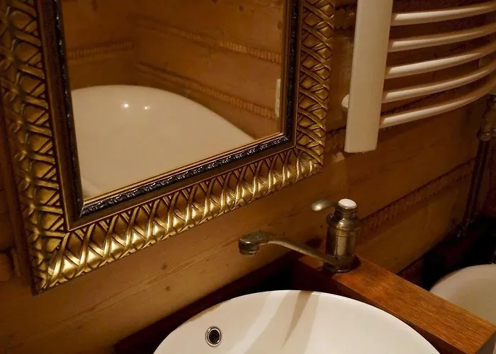 Rezydencja Sasiadow Zakopanego 3* Zakopane