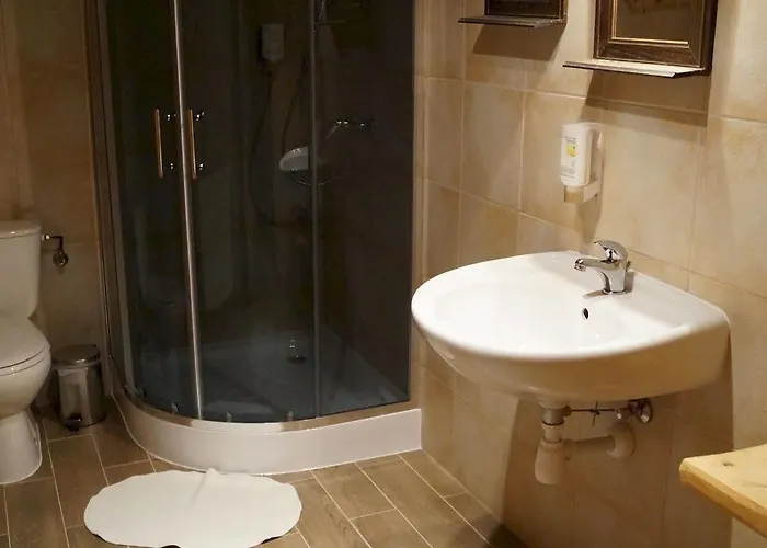 Rezydencja Sasiadow Zakopanego Bed & Breakfast Zakopane