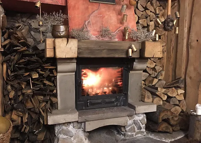 Bed & Breakfast Rezydencja Sasiadow Zakopanego 3*