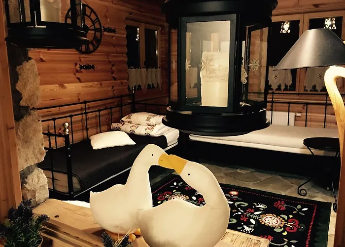 Rezydencja Sasiadow Zakopanego Bed & Breakfast 3*