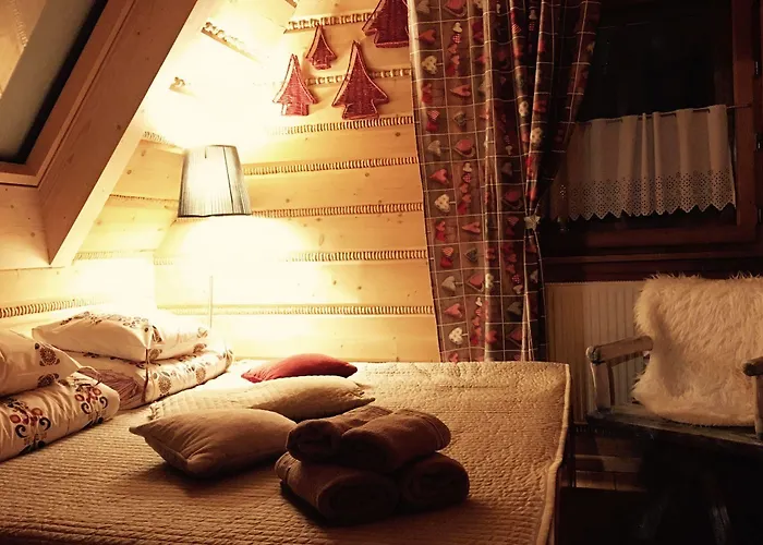 Rezydencja Sasiadow Zakopanego Bed & Breakfast