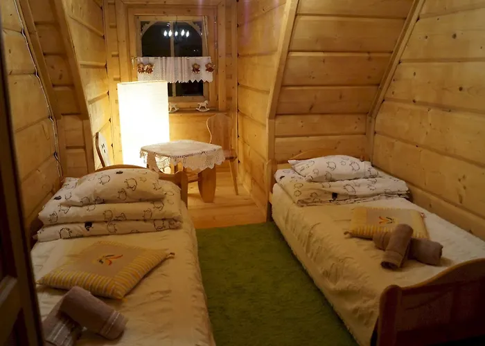 Rezydencja Sasiadow Zakopanego Bed & Breakfast