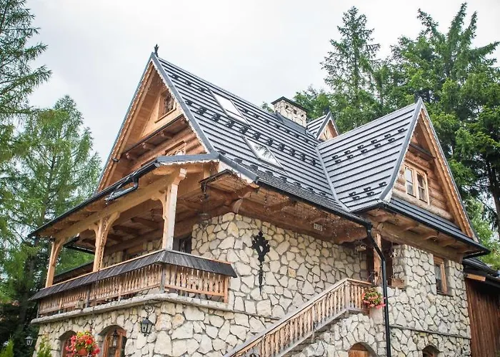 Rezydencja Sasiadow Zakopanego Zakopane