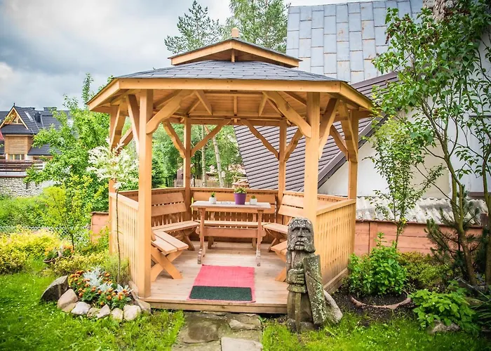 Bed & Breakfast Rezydencja Sasiadow Zakopanego