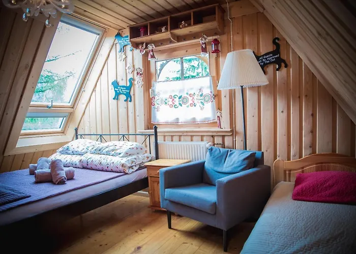 Bed & Breakfast Rezydencja Sasiadow Zakopanego Zakopane