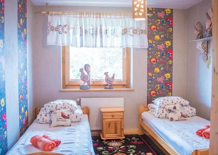 Rezydencja Sasiadow Zakopanego 3*