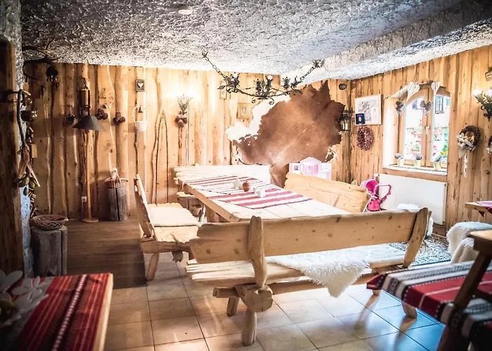 Rezydencja Sasiadow Zakopanego Bed & Breakfast Zakopane