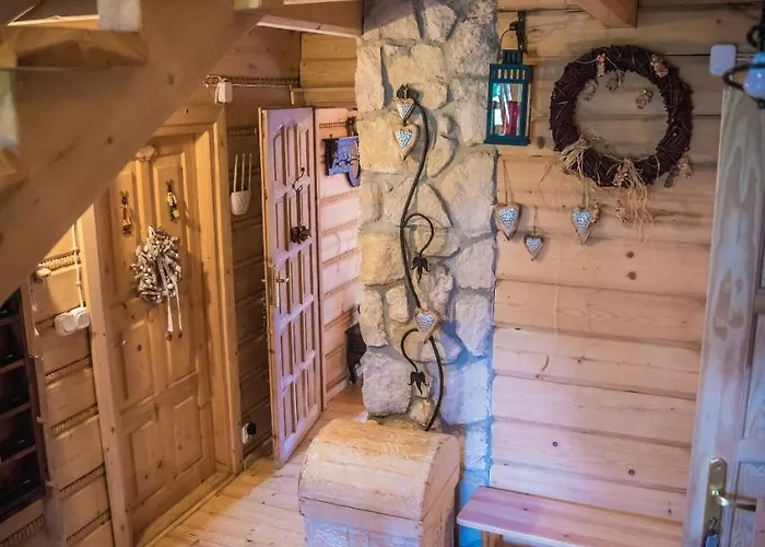 Rezydencja Sasiadow Zakopanego Bed & Breakfast 3*