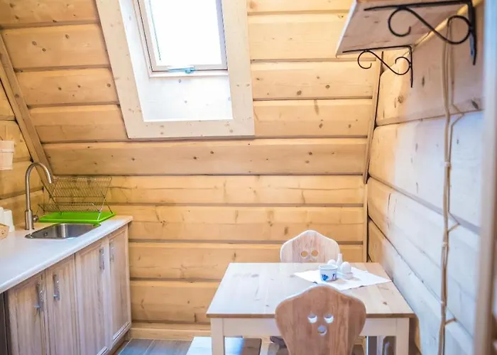 Rezydencja Sasiadow Zakopanego Bed & Breakfast