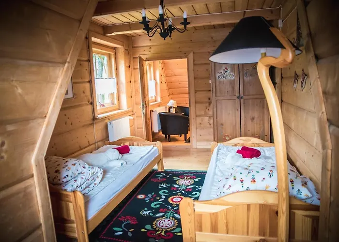 Bed & Breakfast Rezydencja Sasiadow Zakopanego