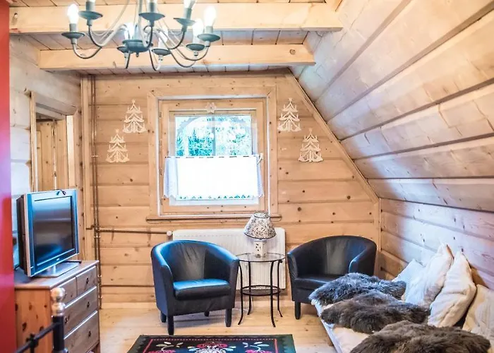 Rezydencja Sasiadow Zakopanego