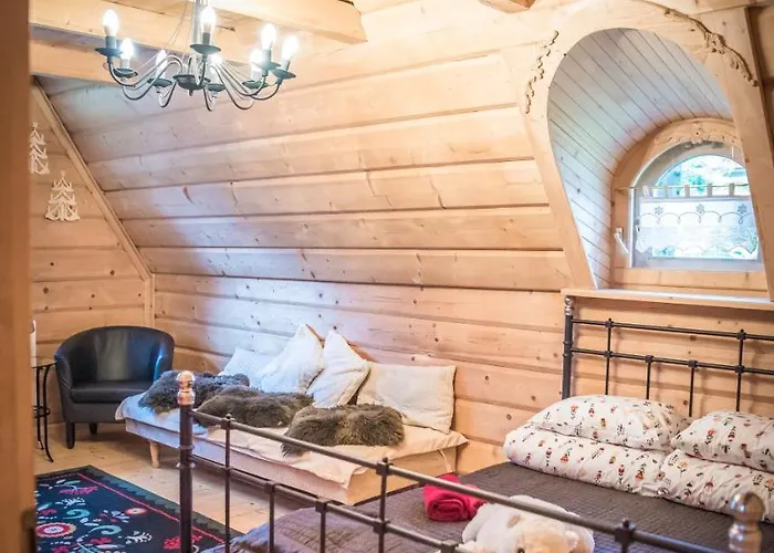 Rezydencja Sasiadow Zakopanego Bed & Breakfast 3*