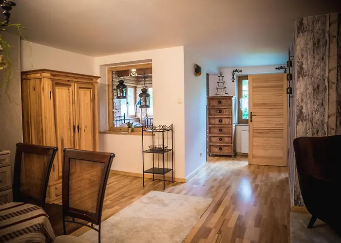 Bed & Breakfast Rezydencja Sasiadow Zakopanego Zakopane