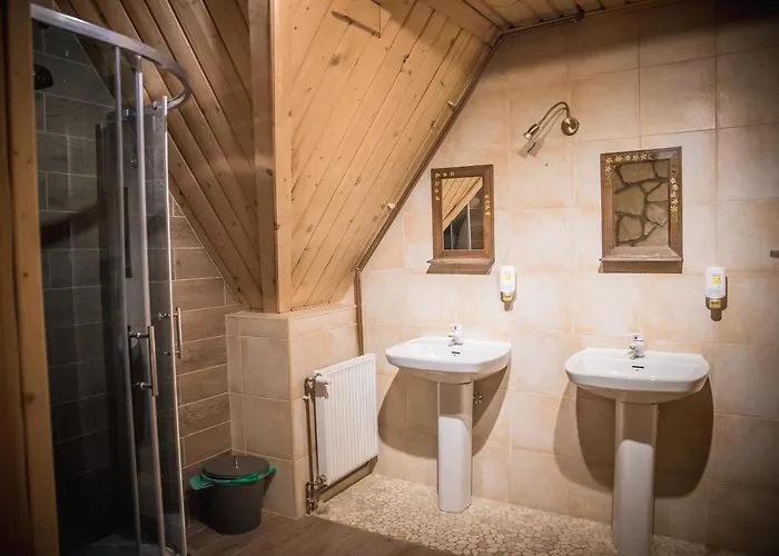 Rezydencja Sasiadow Zakopanego Bed & Breakfast 3*