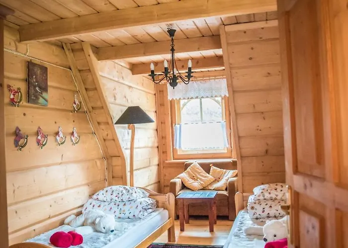 Bed & Breakfast Rezydencja Sasiadow Zakopanego