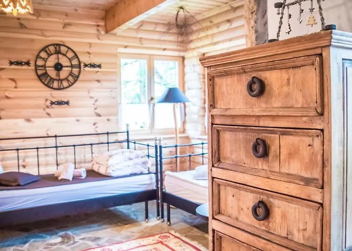 Rezydencja Sasiadow Zakopanego Zakopane