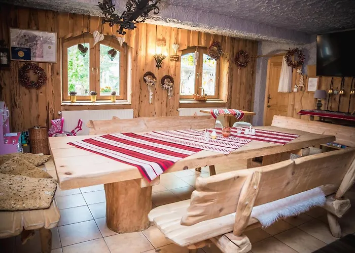 Rezydencja Sasiadow Zakopanego