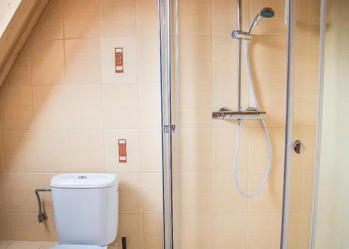 Rezydencja Sasiadow Zakopanego Bed & Breakfast Zakopane