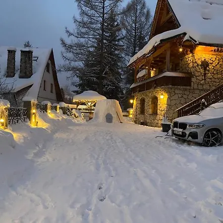 Sasiadow Zakopanego Bed & Breakfast 3*
