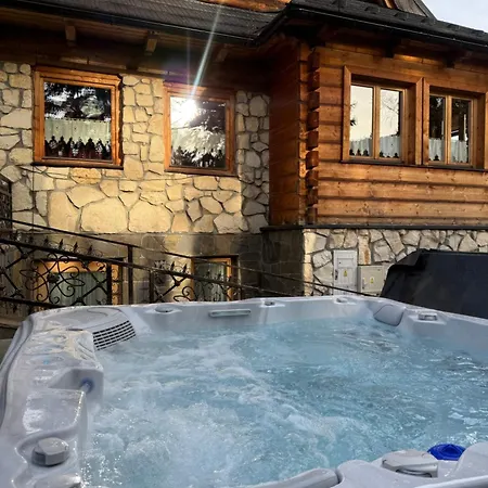 Oda ve Kahvaltı Sasiadow Zakopanego Zakopane