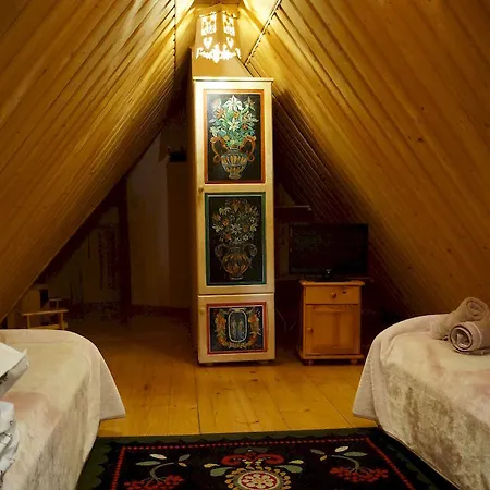Panzió Sasiadow Zakopanego 3*