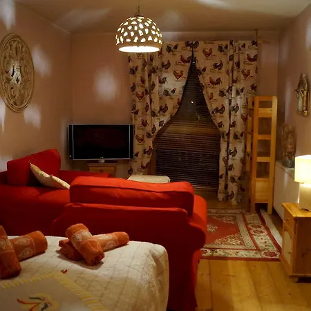 Sasiadow Zakopanego Bed & Breakfast 3*