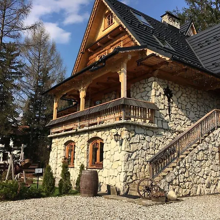 Bed & Breakfast Sasiadow Zakopanego 3*