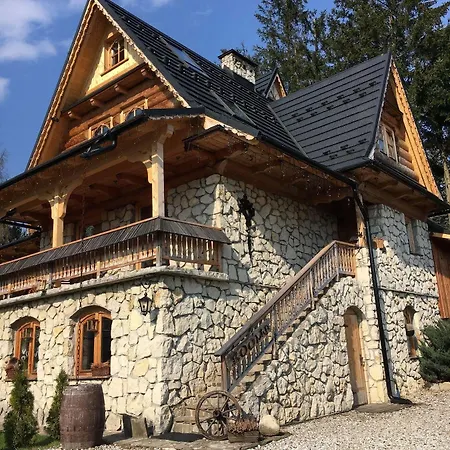 Sasiadow Zakopanego Bed & Breakfast