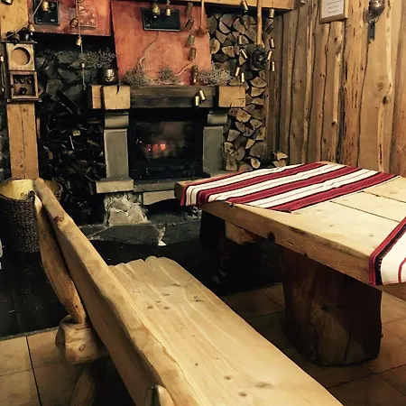 Sasiadow Zakopanego Bed & Breakfast 3*