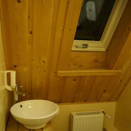 Sasiadow Zakopanego Bed & Breakfast